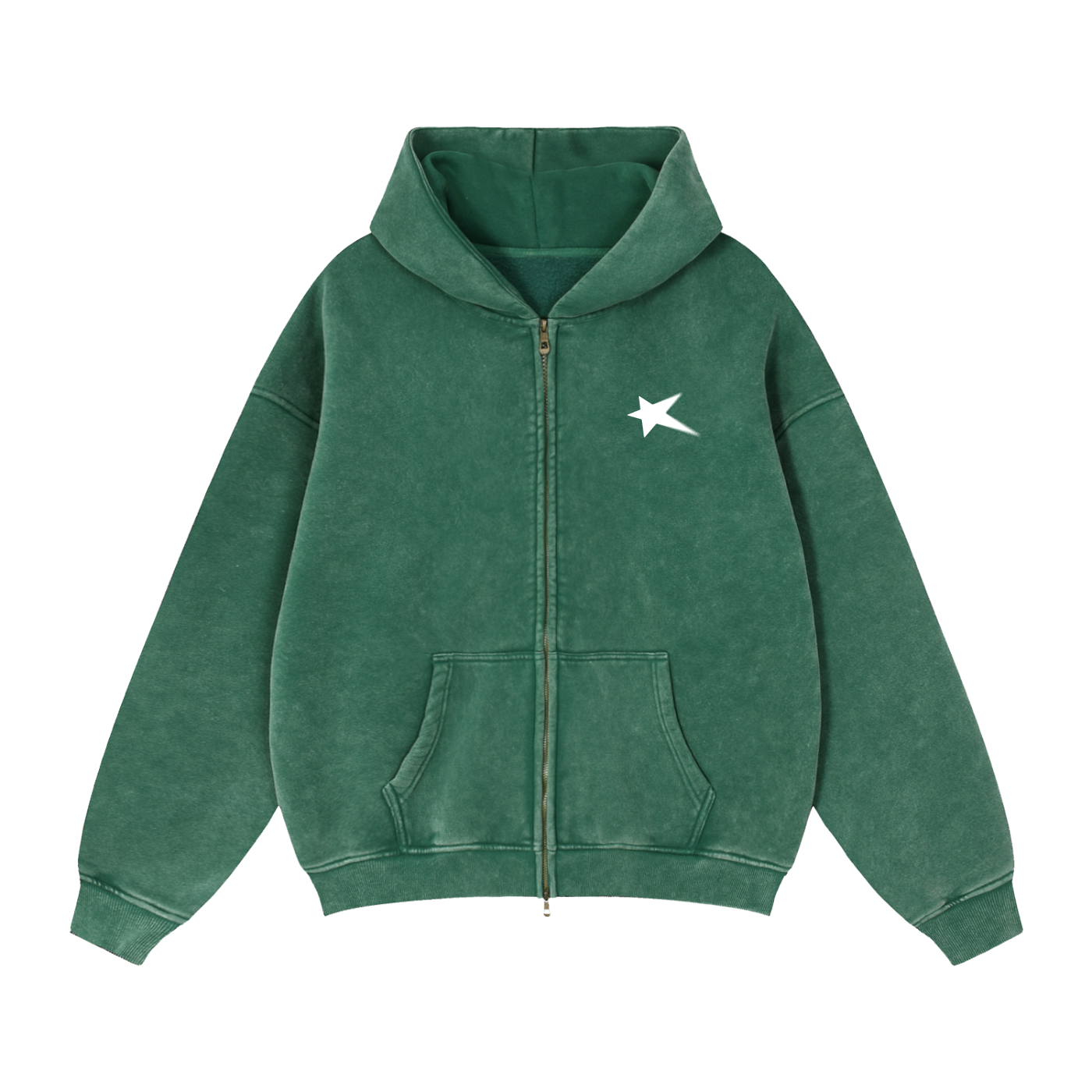 star zip through.