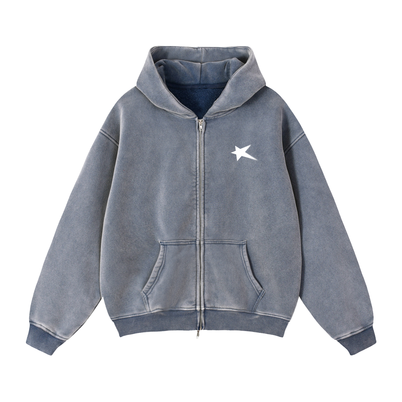 star zip through.