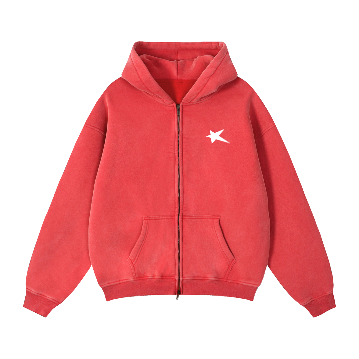 star zip through.