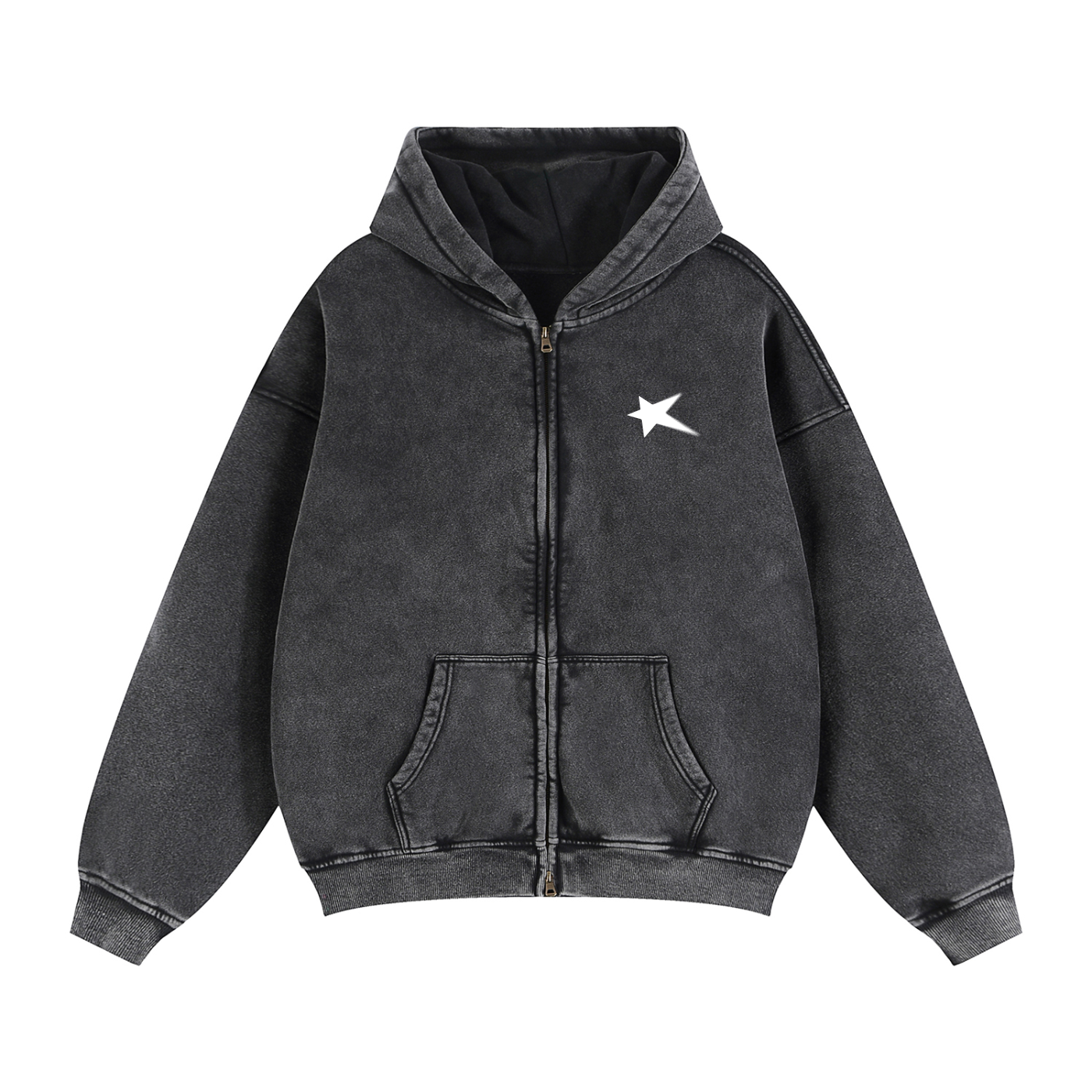 star zip through.
